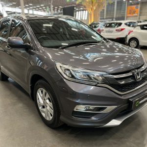 2016 HONDA CR-V 2.0 ELEGANCE CVT