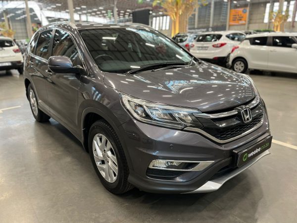 2016 HONDA CR-V 2.0 ELEGANCE CVT