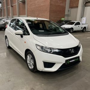 2016 HONDA JAZZ 1.2 COMFORT