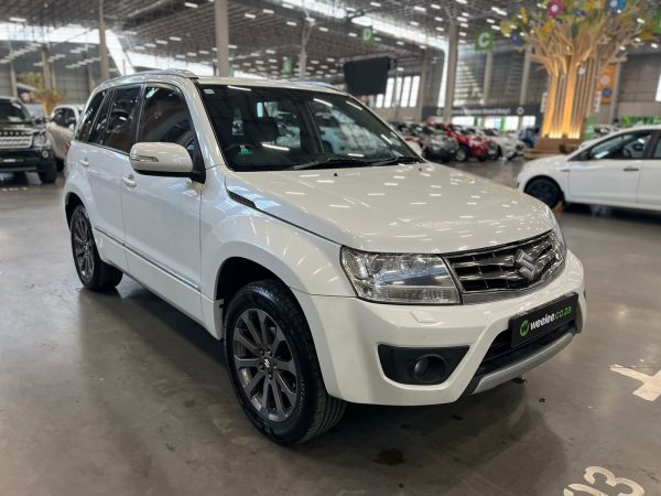 2016 SUZUKI GRAND VITARA 2.4 SUMMIT A/T