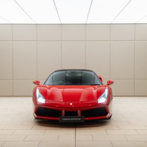 2017 488 GTB for Sale in Richmond Australia | Ferrari Approved