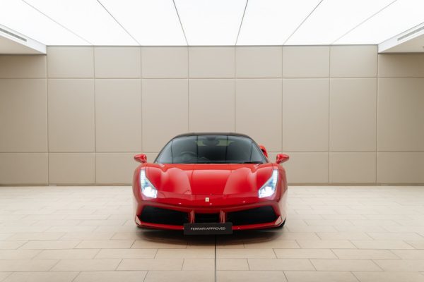 2017 488 GTB for Sale in Richmond Australia | Ferrari Approved