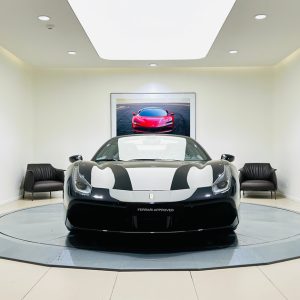 2017 488 Spider for Sale in Balma | Ferrari Approved