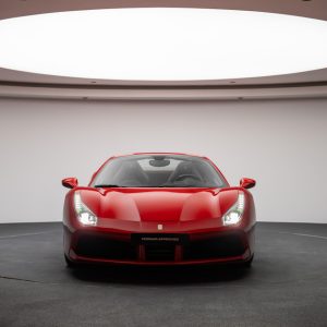 2017 488 Spider for Sale in Le Cannet France | Ferrari Approved