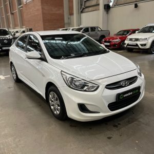 2017 HYUNDAI ACCENT 1.6 GL/MOTION