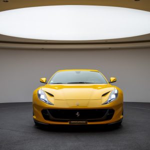 2018 812 Superfast for Sale in Le Cannet France | Ferrari Approved
