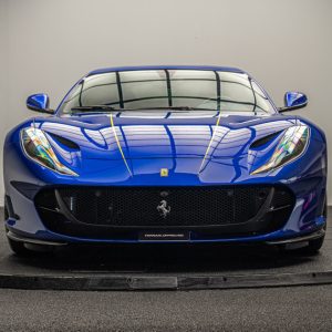 2018 812 Superfast for Sale in Paris | Ferrari Approved