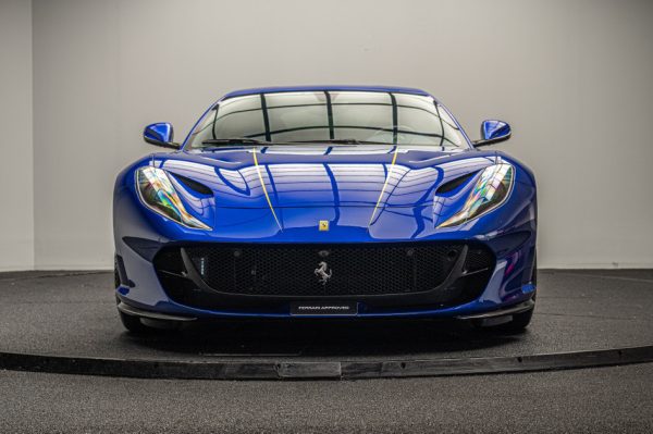 2018 812 Superfast for Sale in Paris | Ferrari Approved