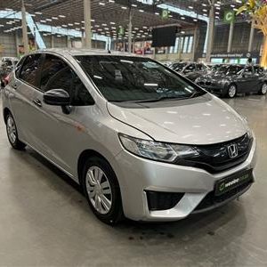 2018 HONDA JAZZ 1.2 TREND