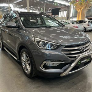 2018 HYUNDAI SANTA FE R2.2 ELITE A/T