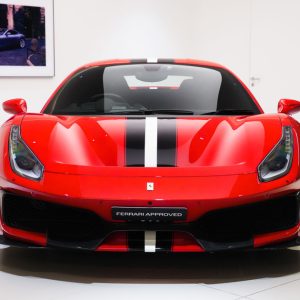 2019 488 Pista for Sale in Waterloo | Ferrari Approved