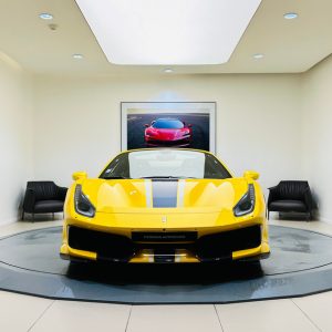 2019 488 Pista Spider for Sale in Balma | Ferrari Approved