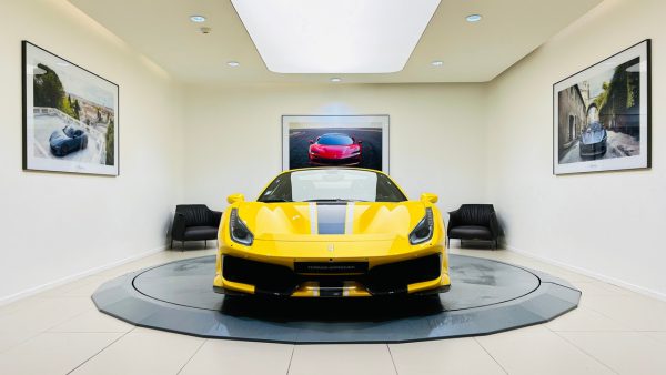 2019 488 Pista Spider for Sale in Balma | Ferrari Approved