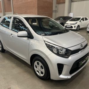 2019 KIA PICANTO 1.2 START