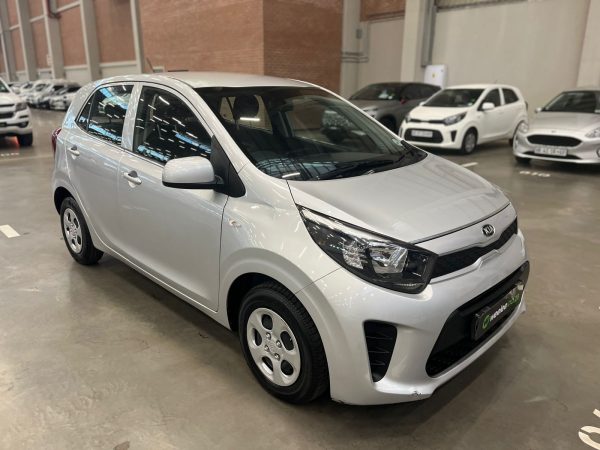 2019 KIA PICANTO 1.2 START