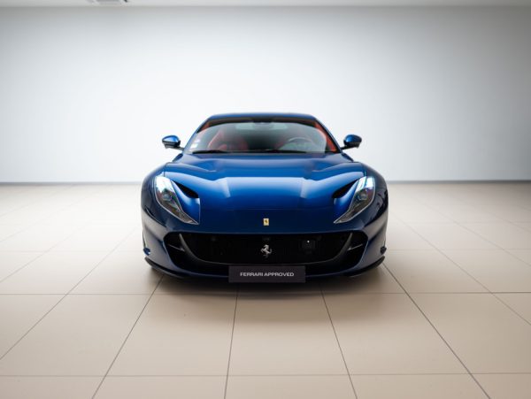 2020 812 Superfast for Sale in Sausheim | Ferrari Approved
