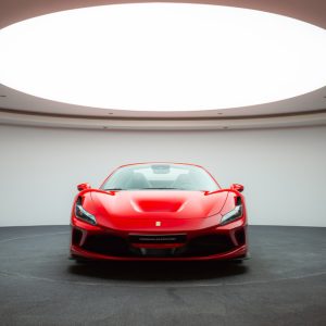 2020 F8 Spider for Sale in Le Cannet France | Ferrari Approved