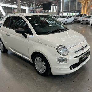 2020 FIAT 500 900T TWINAIR POP STAR BASE