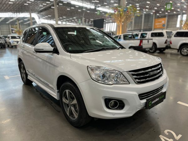 2020 HAVAL H6 C 2.0T LUXURY