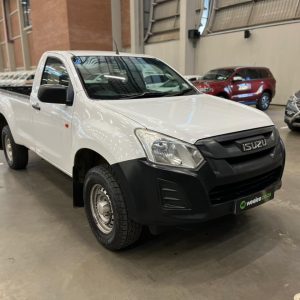 2020 ISUZU D-MAX 250 HO FLEETSIDE S/C P/U