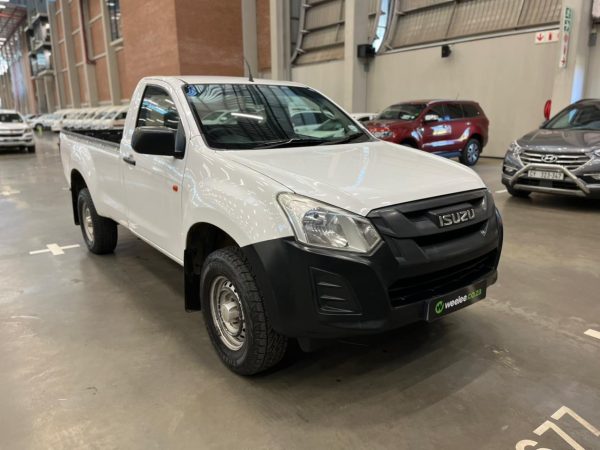 2020 ISUZU D-MAX 250 HO FLEETSIDE S/C P/U