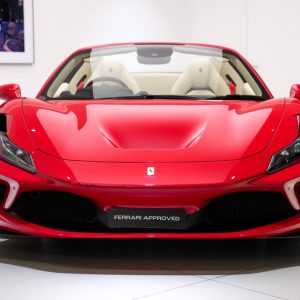 2021 F8 Spider for Sale in Waterloo | Ferrari Approved