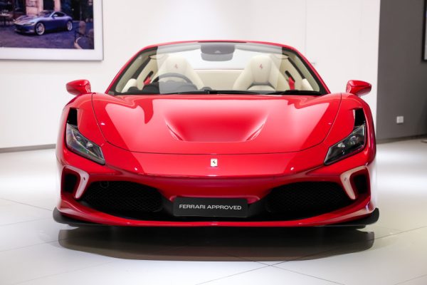 2021 F8 Spider for Sale in Waterloo | Ferrari Approved