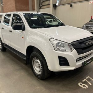 2021 ISUZU D-MAX 250 HO HI-RIDE D/C P/U