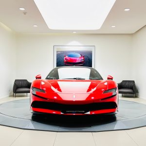 2021 SF90 Stradale for Sale in Balma | Ferrari Approved