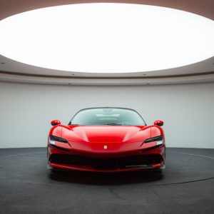 2021 SF90 Stradale for Sale in Le Cannet France | Ferrari Approved