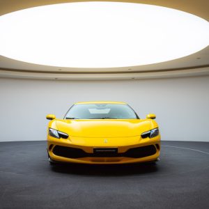 2022 296 GTB for Sale in Le Cannet France | Ferrari Approved