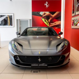 2022 812 GTS for Sale in Adelaide | Ferrari Approved