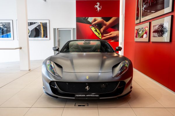 2022 812 GTS for Sale in Adelaide | Ferrari Approved