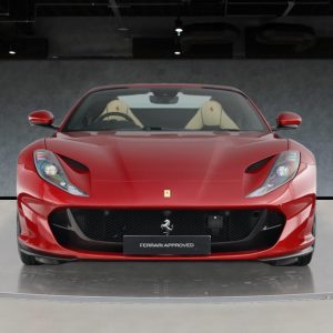 2022 812 GTS for Sale in London | Ferrari Approved