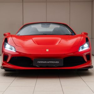 2022 F8 Spider for Sale in Richmond Australia | Ferrari Approved