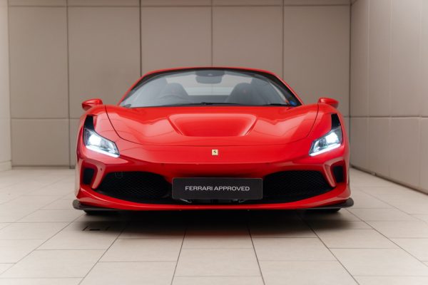 2022 F8 Spider for Sale in Richmond Australia | Ferrari Approved