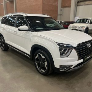 2022 HYUNDAI GRAND CRETA 1.5D ELITE A/T