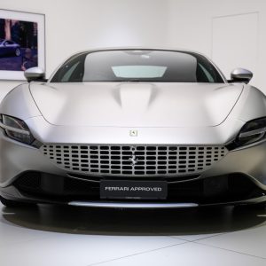 2023 Ferrari Roma for Sale in Waterloo | Ferrari Approved