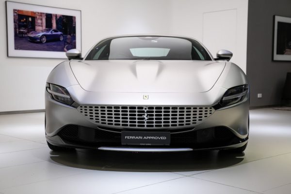 2023 Ferrari Roma for Sale in Waterloo | Ferrari Approved