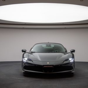 2023 SF90 Stradale for Sale in Le Cannet France | Ferrari Approved