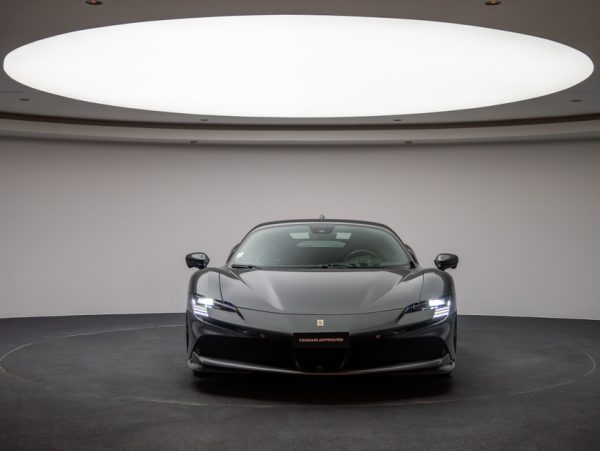 2023 SF90 Stradale for Sale in Le Cannet France | Ferrari Approved