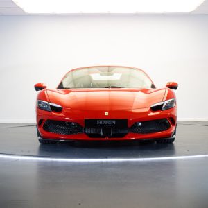 2024 296 GTS for Sale in Mouilleron Le Captif France | Ferrari Approved