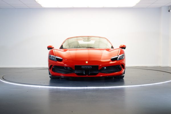 2024 296 GTS for Sale in Mouilleron Le Captif France | Ferrari Approved