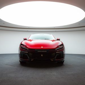2024 Purosangue for Sale in Le Cannet France | Ferrari Approved
