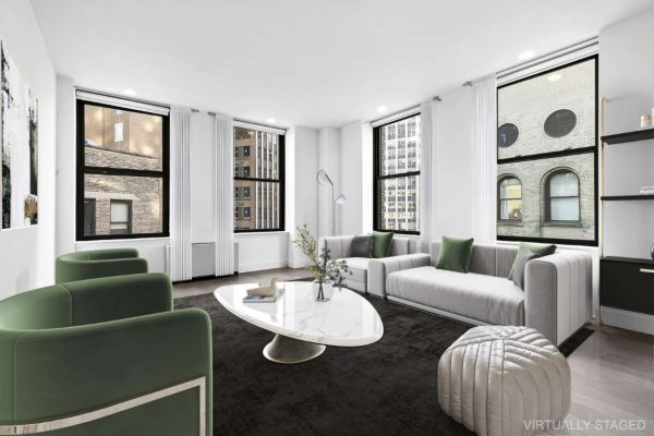 25 BROAD Street #11S, Manhattan, NY 10004 – RLS20004272 - Anthony J...
