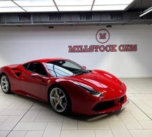 Ferrari 488 488 GTB for sale in Cape Town - ID: 27885311