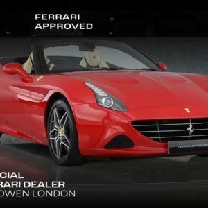 Ferrari California