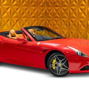 Ferrari California 3.8 V8 T F1 DCT Euro 6 2dr