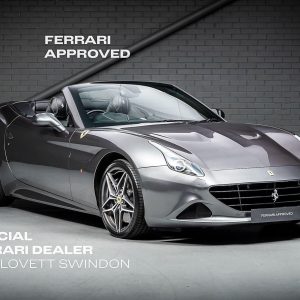 Ferrari California 3.8 V8 T F1 DCT Euro 6 2dr