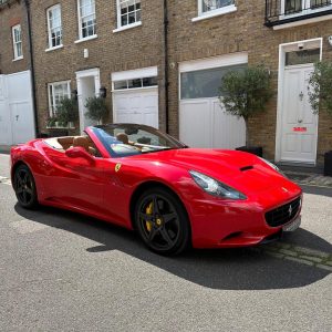 Ferrari California 4.3 F1 DCT Euro 5 2dr